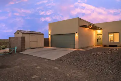 7501 Prickly Brush Street NW, Albuquerque, NM 87114 