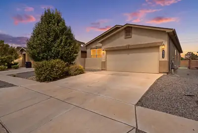 6923 Silver Moon Road NW, Albuquerque 