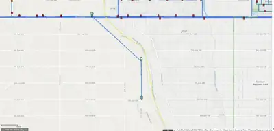 U8B41L16 Hidalgo Road SW 