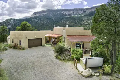 73 Indian Mesa Trail, Jemez Springs 