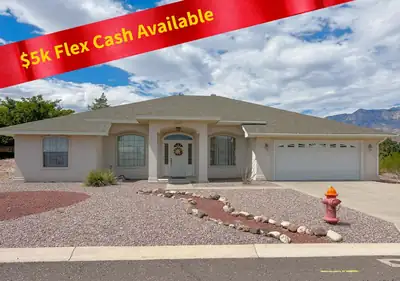 1107 Harriett Street, Socorro