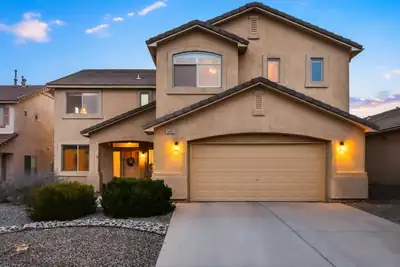 1405 Ducale Drive SE, Rio Rancho 
