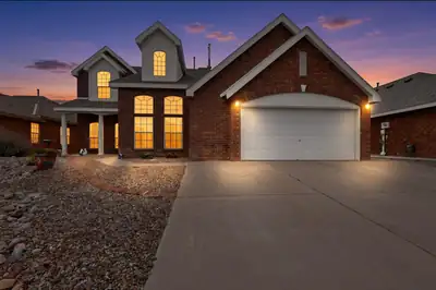 8723 Westridge Place NW, Albuquerque