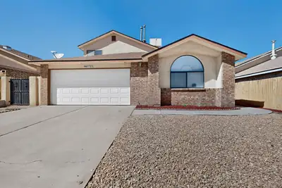 6701 Lamar Avenue NW, Albuquerque