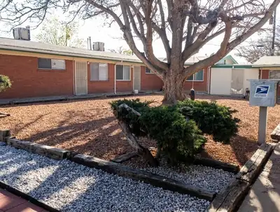 401 & 405 Indiana Street SE, Albuquerque