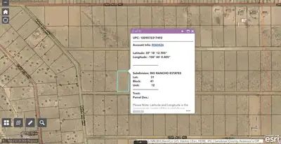 26th Ave NE, Rio Rancho