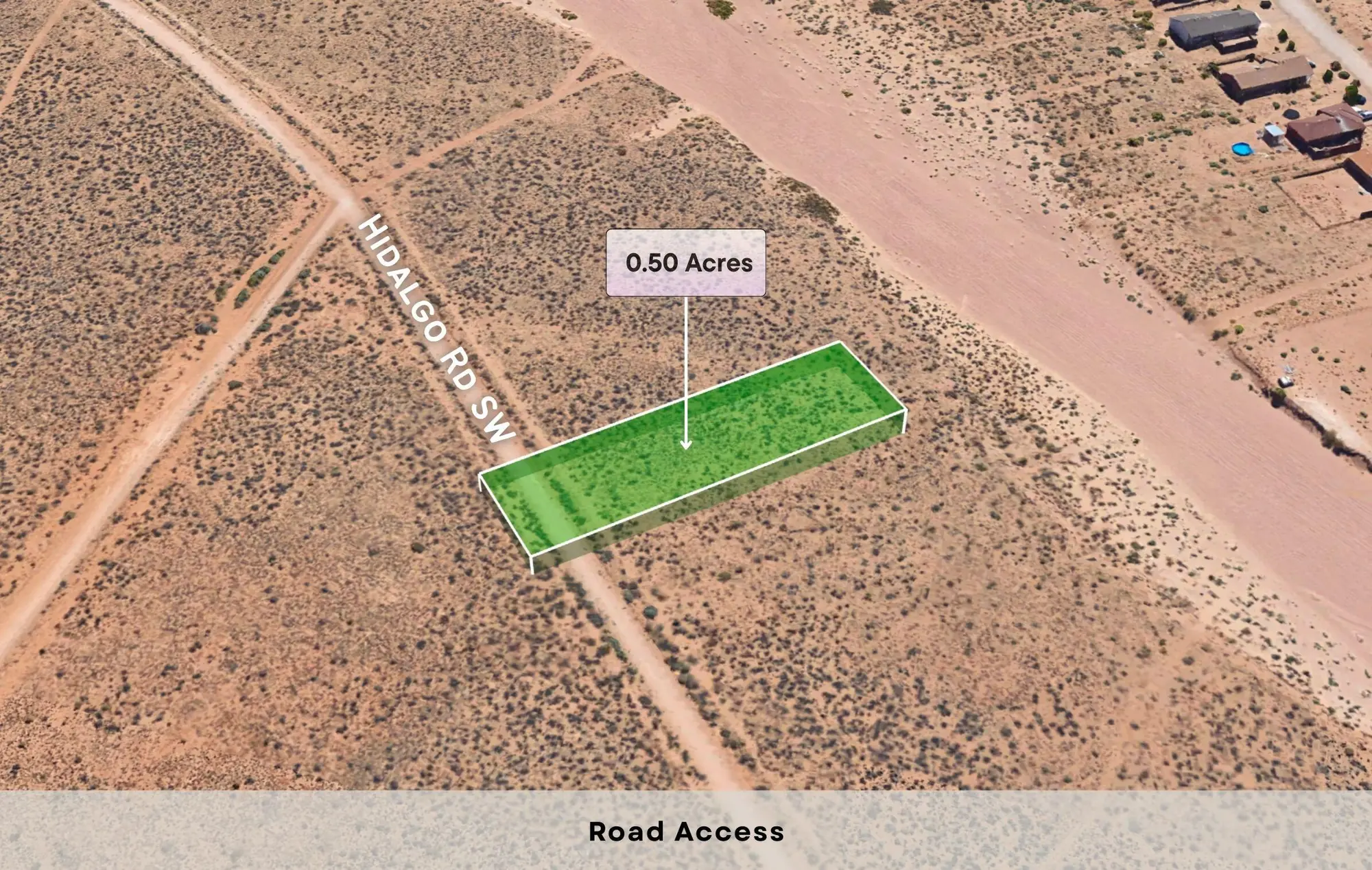 29 Hidalgo Road SW
