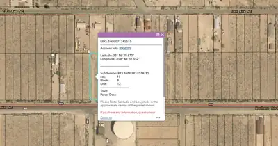 E RR ESTATES Unt12, Rio Rancho