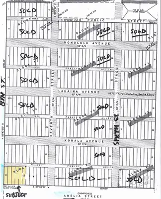 8TH ST/AMELIA- East 