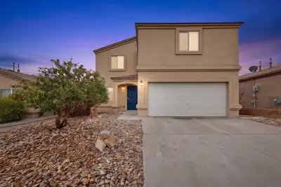 9508 Valle Caldera Road SW, Albuquerque