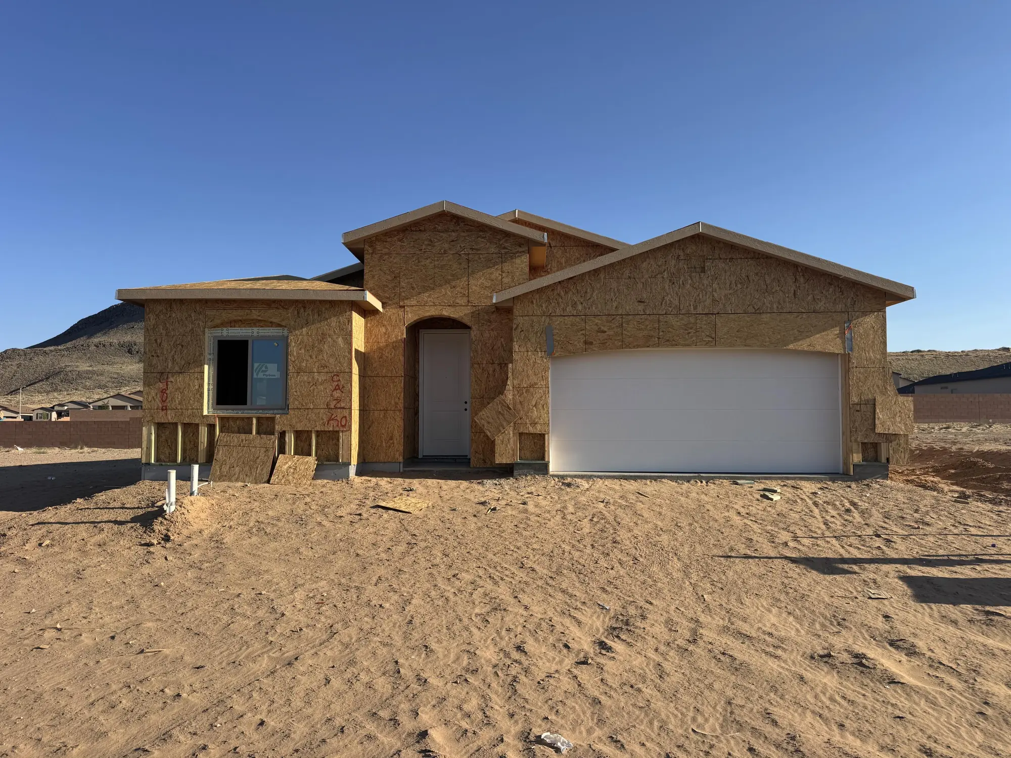 4893 Osha Peak Street SW