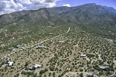 0 La Puerta [West Lot} Trail, Placitas 
