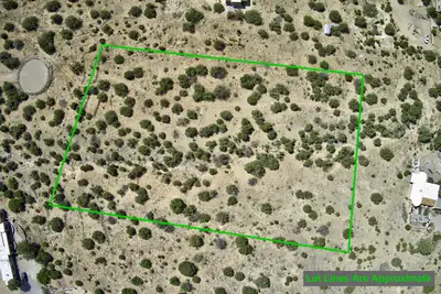 0 La Puerta [West Lot} Trail 