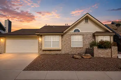 7816 Snowberry Street NW, Albuquerque