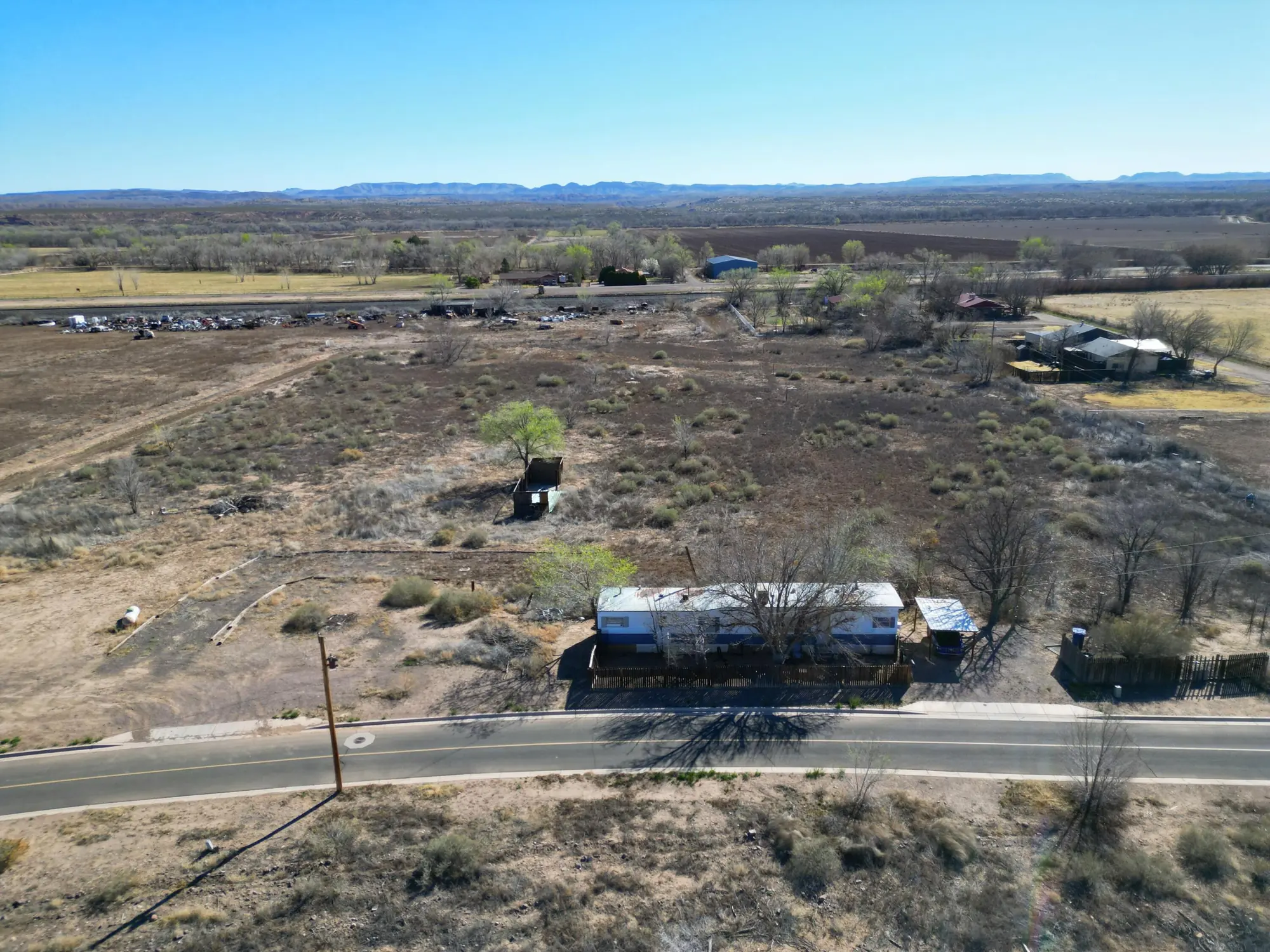 1208 Cuba Road, Socorro, NM 87801