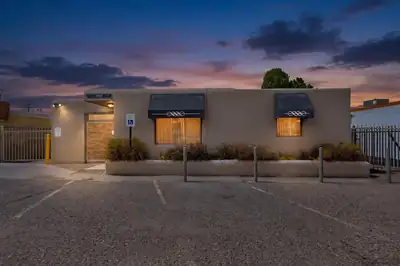 2907 San Mateo Boulevard NE, Albuquerque