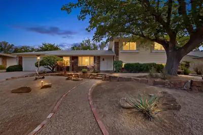 4612 Downey Street NE, Albuquerque