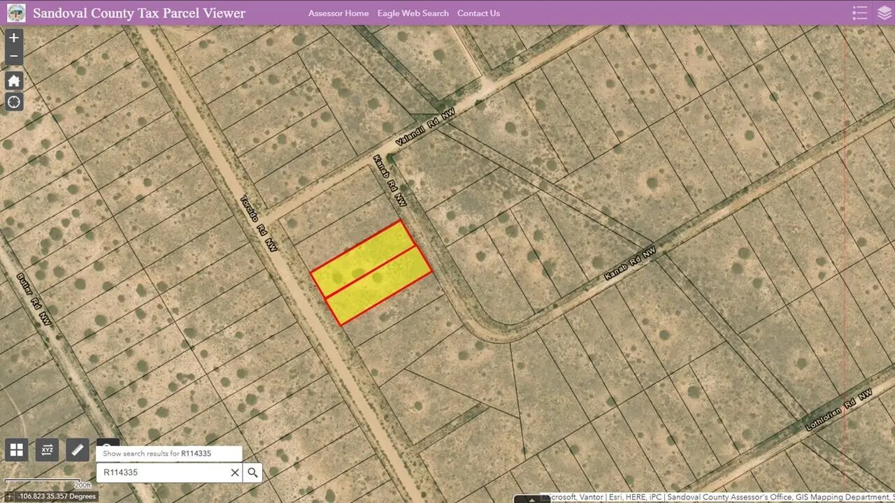 2 Lots Torcido (U:26 B:115 L:3&4) Road NW