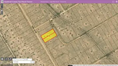 2 Lots Torcido (U:26 B:115 L:3&4) Road NW, Rio Rancho 