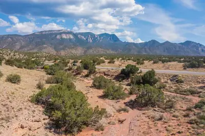 New Mexico 165, Placitas 