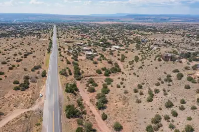 New Mexico 165 