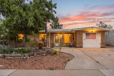11401 Mountain Road NE, Albuquerque 