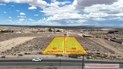 637 Northern Boulevard NE, Rio Rancho