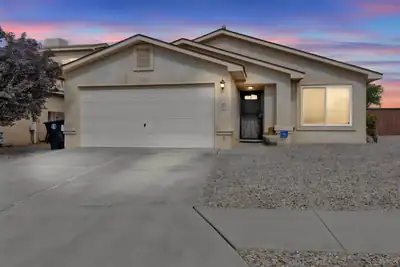 10600 Capricorn Place NW, Albuquerque