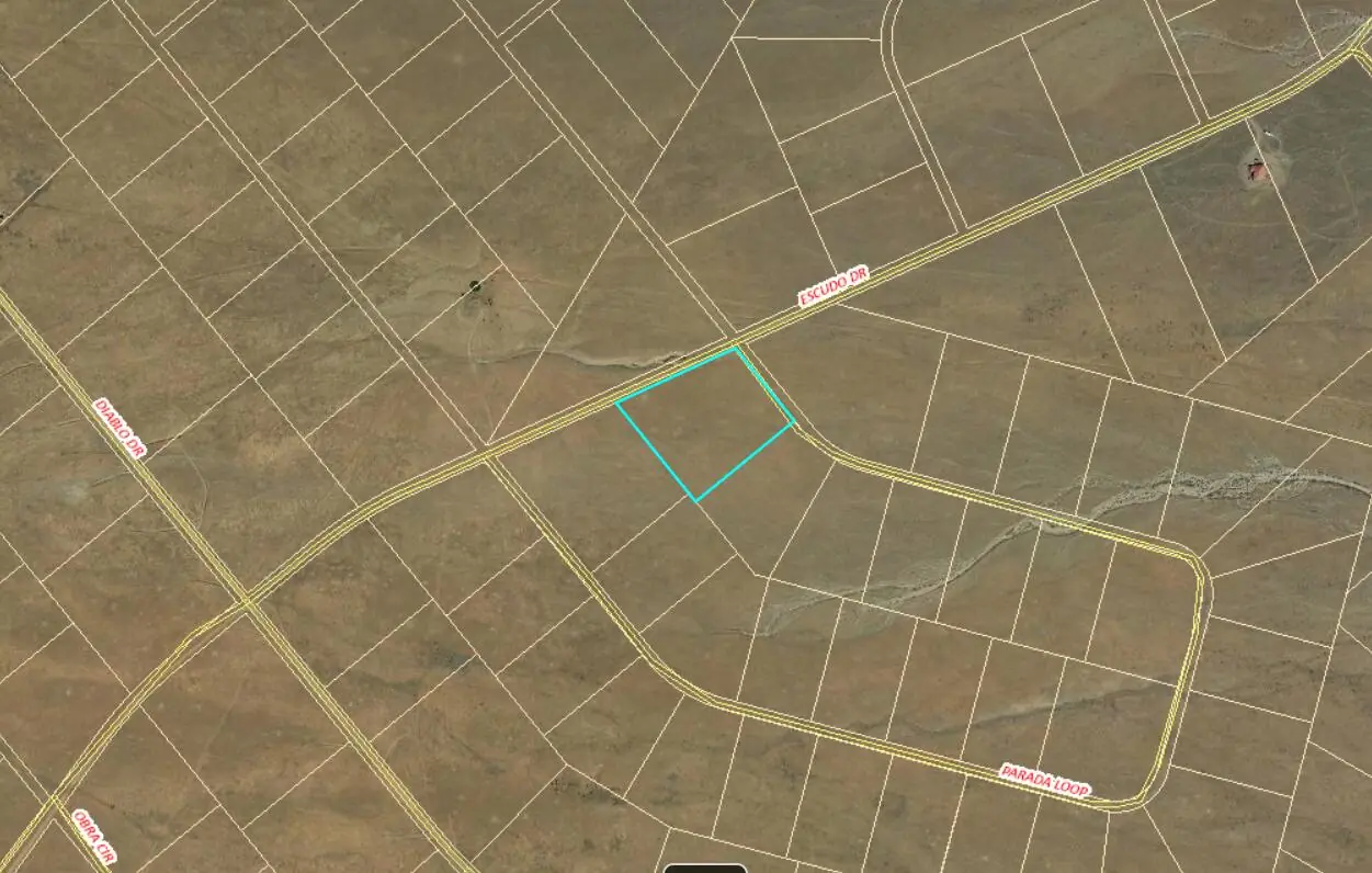 Lot 1 Parada Loop