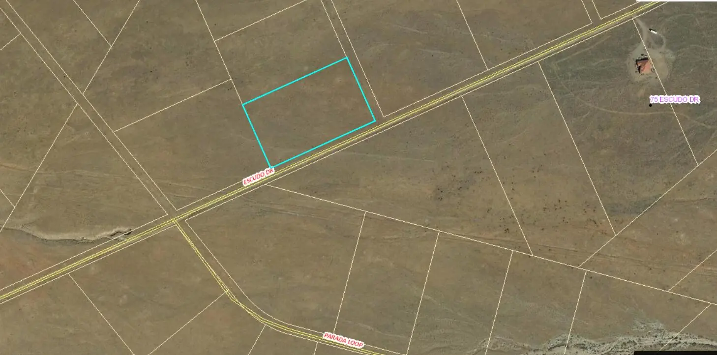Lot 13 Escudo Drive