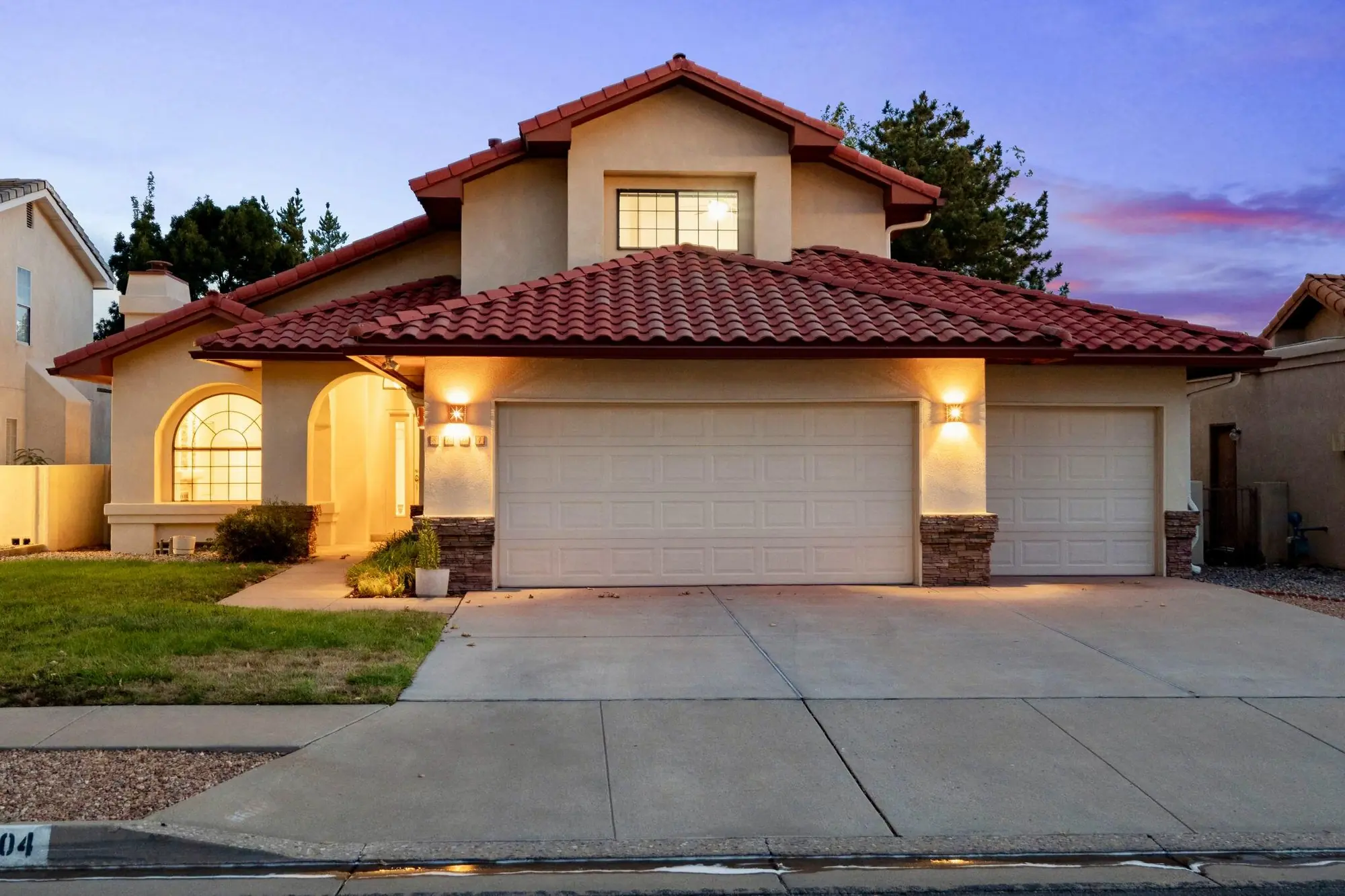 8604 Vineyard Ridge Road NE