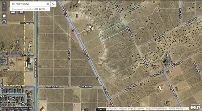 1317 Bay Road NE, Rio Rancho 