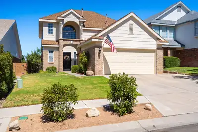 8035 Brittany Avenue NE, Albuquerque
