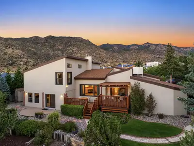 1709 Antonio Drive NE, Albuquerque