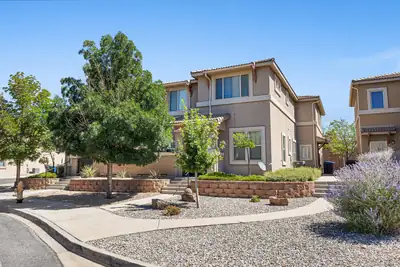 11028 Fort Point Lane NE UNIT C, Albuquerque 
