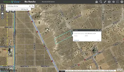 1309 Bay Road NE, Rio Rancho