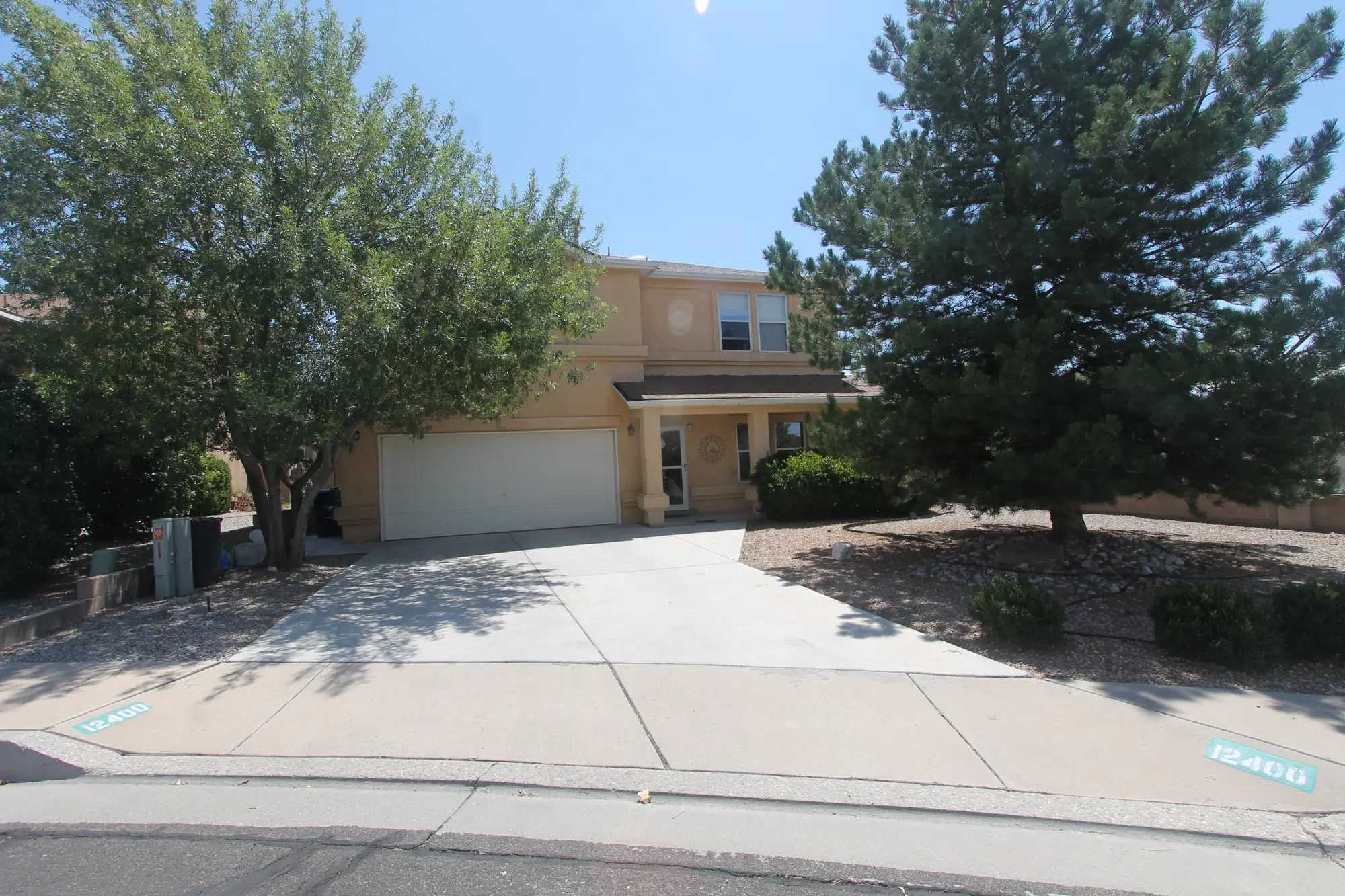 12400 Tularosa Trail NE