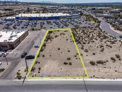 E Griggs Avenue, Las Cruces