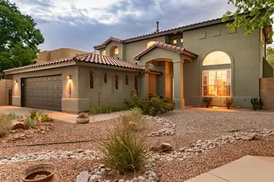 4401 Night Hawk Road NW, Albuquerque