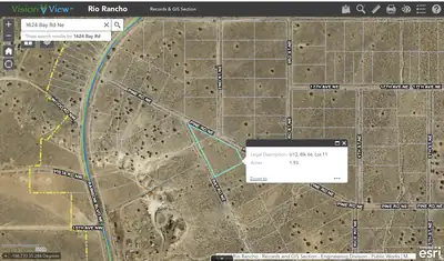 1624 Bay Road NE, Rio Rancho 