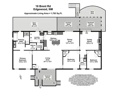 18 Brent Drive 