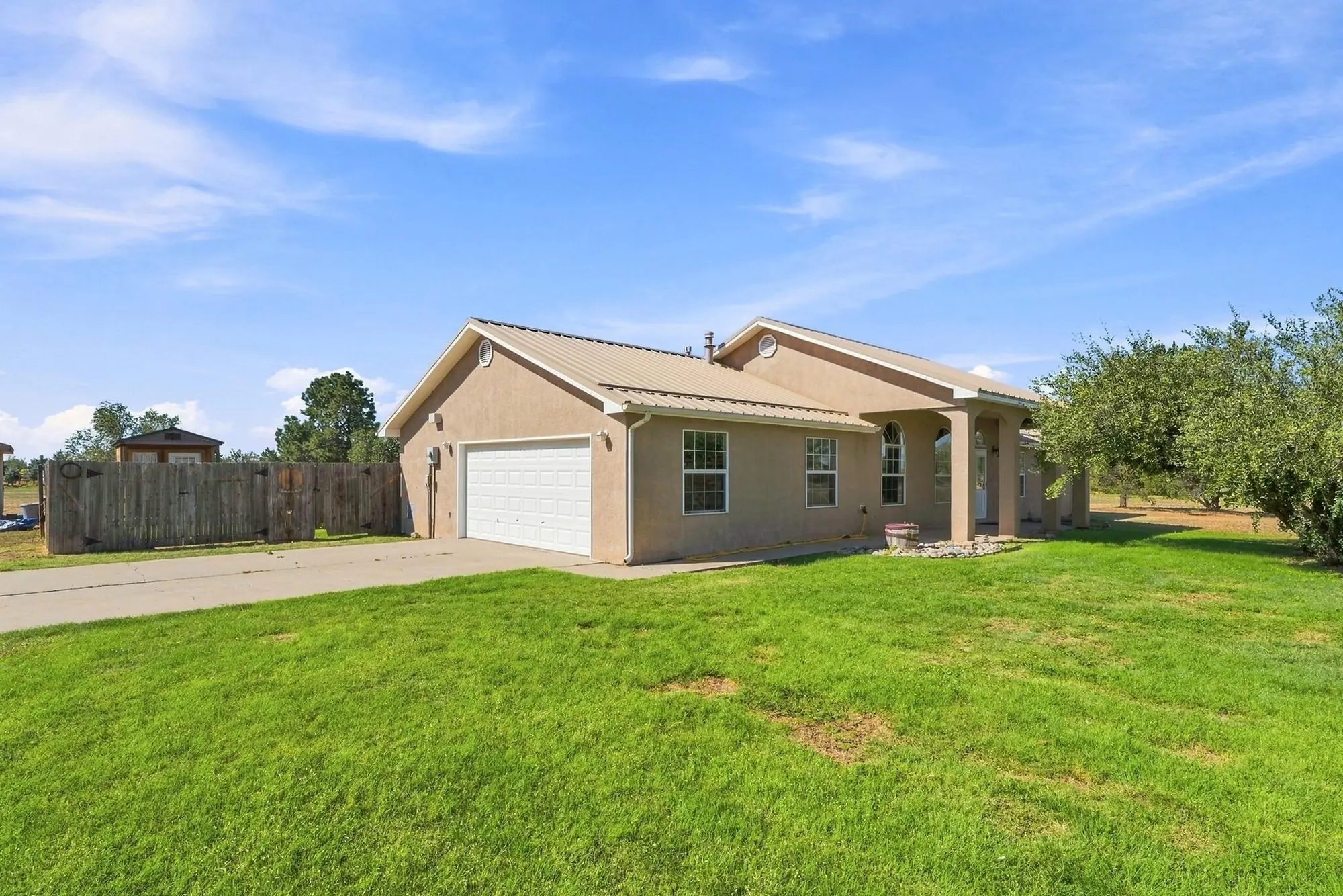 15 Fence Post Drive