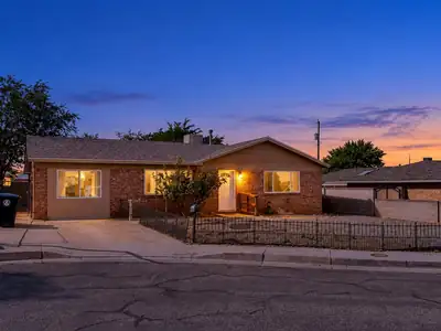 11916 Euclid Court NE, Albuquerque 