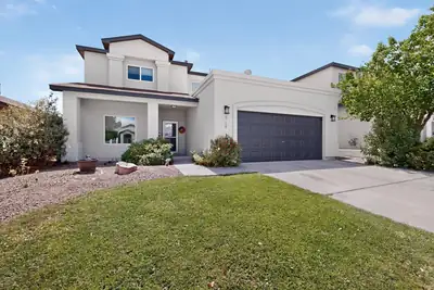 6108 Segovia Avenue NW, Albuquerque