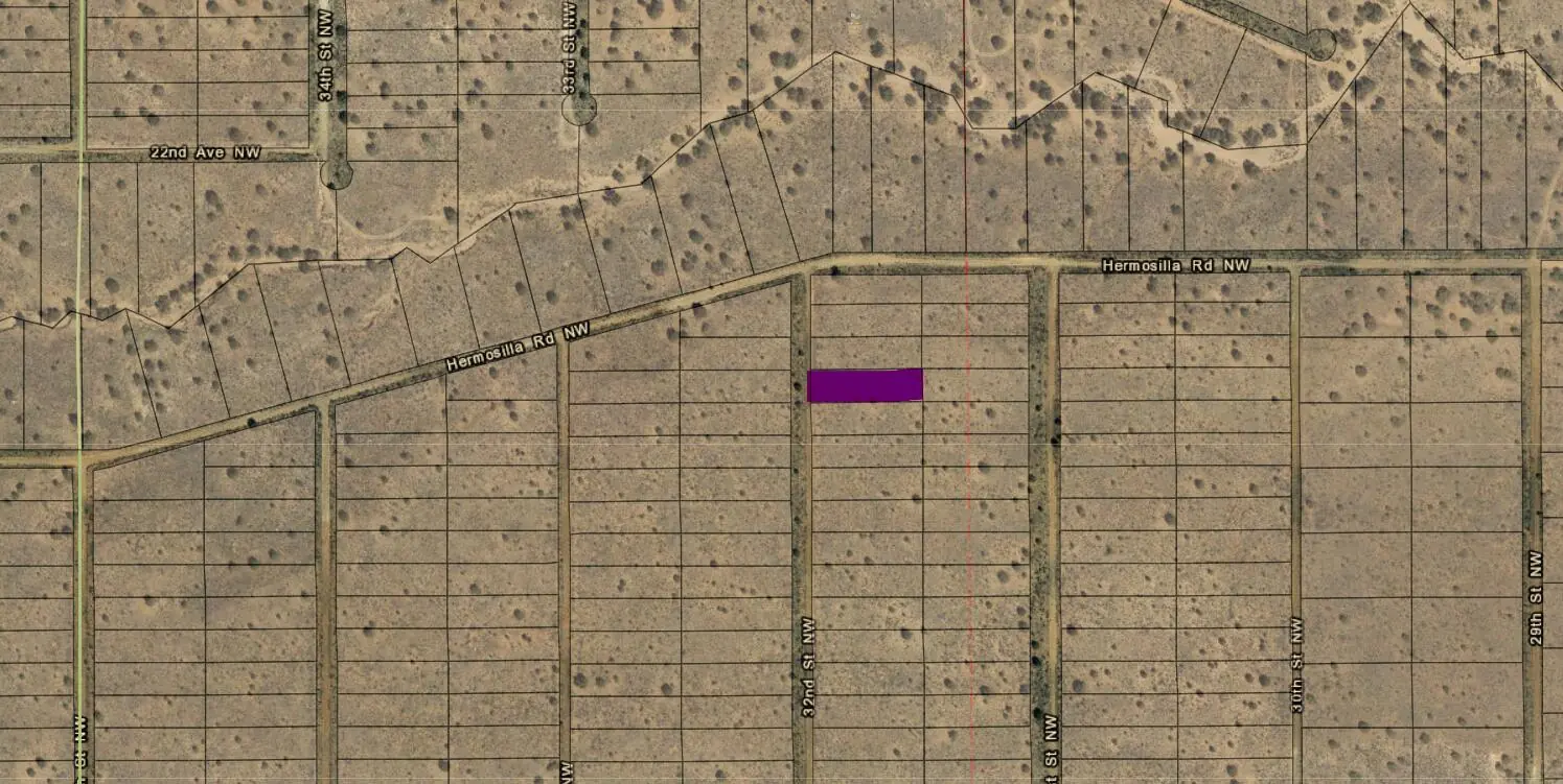 Lot 18 32nd Street NW