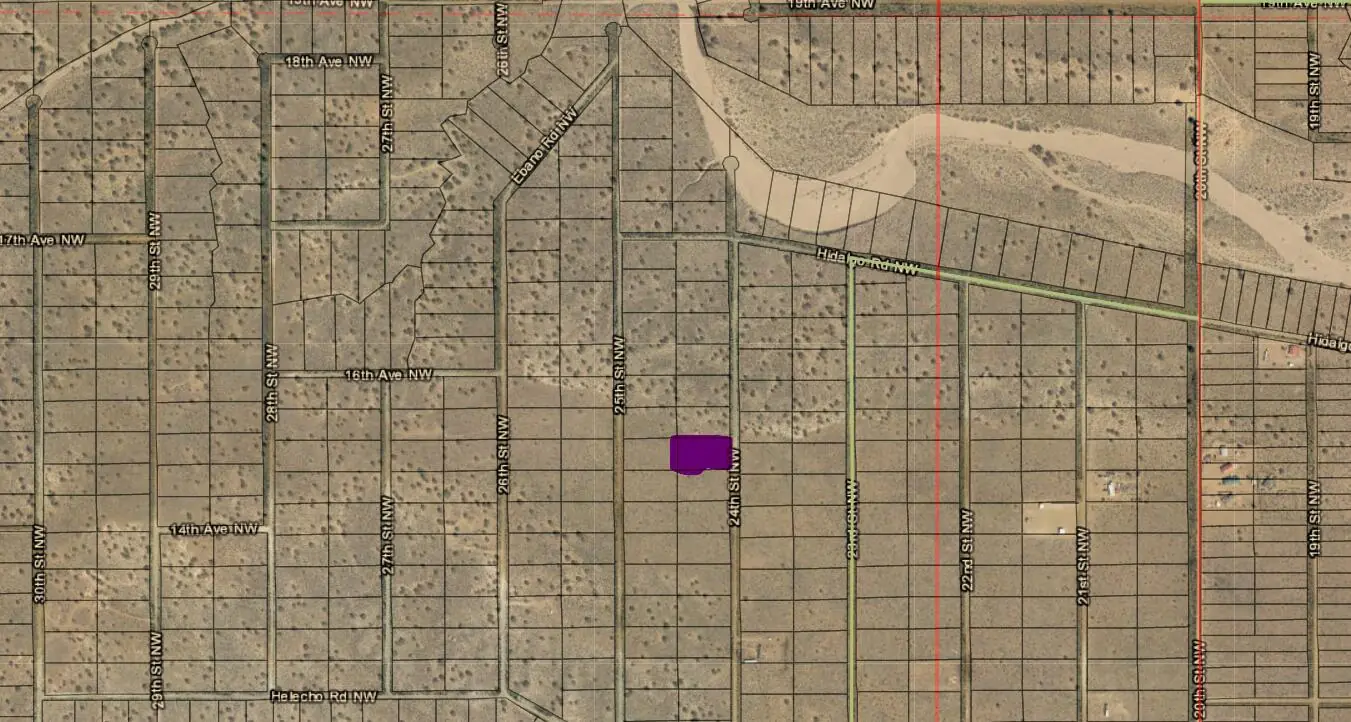 Lot 23 24th Street NW