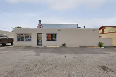2837 San Mateo Boulevard NE, Albuquerque