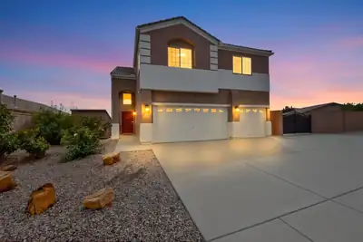 7240 N Tree Line Avenue NW, Albuquerque, NM 87114 