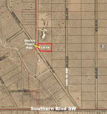 20th Street SW, Rio Rancho 