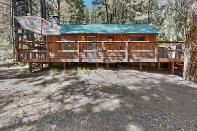 64 Argo Lane, Jemez Springs 